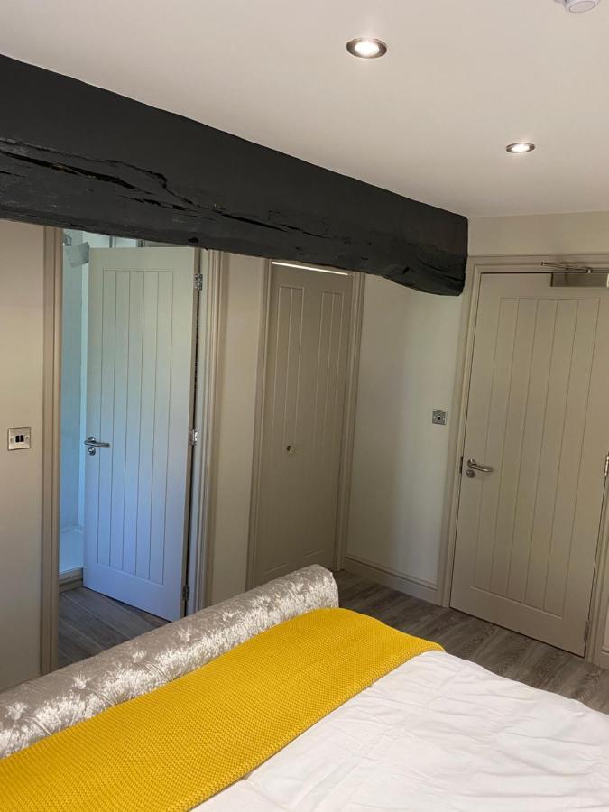 The Rose And Crown Otel Leicester Dış mekan fotoğraf