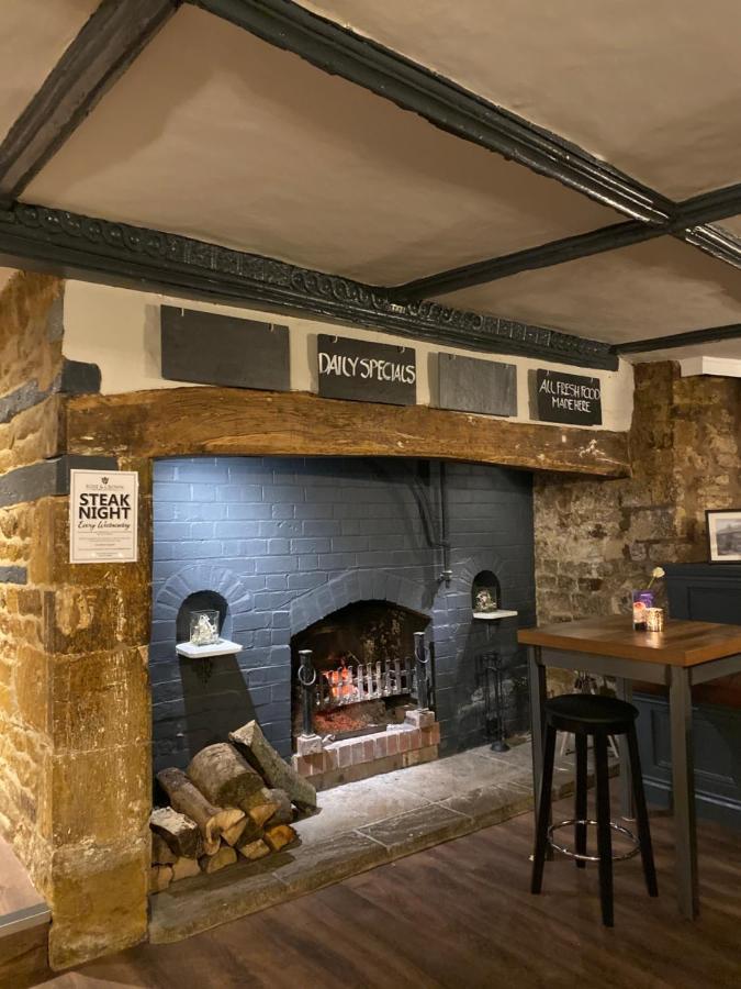 The Rose And Crown Otel Leicester Dış mekan fotoğraf