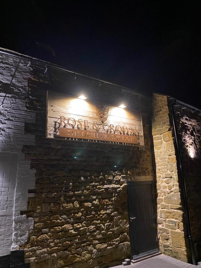 The Rose And Crown Otel Leicester Dış mekan fotoğraf